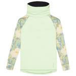 Picture Fleece Pagaya High Tender Green Overview