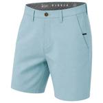 Vissla Short No See Ums Eco 18" Faded Denim Presentación