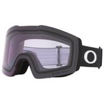 Oakley Fall Line M Matte Black Prizm Clear Overview