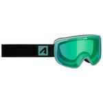 AZR Skibrille Snow Otg Vert Mat Irisé Vert Multicouche Präsentation