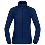 Norrona Fleece Falketind Warm 1 Active W's Indigo Night Präsentation