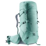 Deuter Backpack Aircontact Core 55+10 SL Jade Graphite Overview