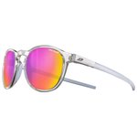Julbo Sunglasses Shine Translucide Brillant Cristal Bleu Clair Spectron 3 Overview