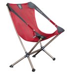 Nemo Siège camping Moonlite Reclining Chair Smolder Présentation