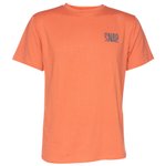 Snap Tee-shirt d’escalade Men's Classic Hemp T-Shirt Terracota Présentation
