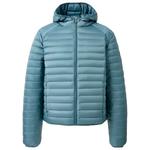 Jott Daunenjacke Nico Stormy Blue Präsentation