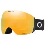 Oakley Skibrillen Flight Deck L Matte Black Prizm 24 Iridium Voorstelling