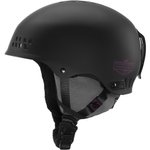 K2 Helmen Emphasis Black Voorstelling