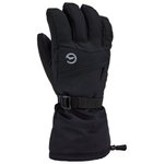 Gordini Handschuhe Da Goose Gore-Tex Down Women Glove Black Präsentation