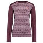 Kari Traa Mina Long Sleeve Cocoa Powder 