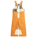 Picture Ski pants Snowy Toddler Bib Camel Overview