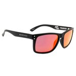 Mundaka Optic Sunglasses Pozz' Black Matte Overview