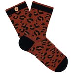 Cabaia Calze Women's Socks Classic Caroline Et Nicolas Presentazione