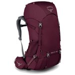 Osprey Backpack Renn 50 Aurora Purple Overview