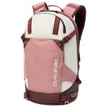 Dakine Sac à dos Heli 2.0 Backpack 12L Burlwood Présentation