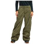 Roxy Pantalon Ski Airdrift Cord Beetle Présentation