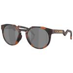 Oakley Occhiali da sole Hstn Matte Tortoise Prizm Black Presentazione