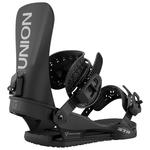 Union Snowboard Binding Str Black Overview