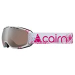 Cairn Goggles Omega White Floral Spx3000 Overview