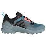 Adidas Chaussures de randonnée Terrex Swift R3 Gtx W Cblack Grefiv Acired Présentation