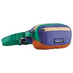 Patagonia Hüfttasche Terravia Mini Hip Pack Solstice Purple Präsentation