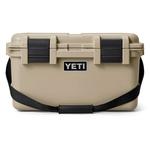 Yeti Nevera Loadout Gobox 30 Tan Presentación