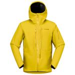 Norrona Skijassen Lofoten Gore-Tex Pro Jacket M's Antique Moss Voorstelling