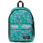 Eastpak Sac à dos Out Of Office 27L Flora Fade Aqua Présentation