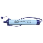 LifeStraw Filter Straw Lifestraw Personal Bleue Overview