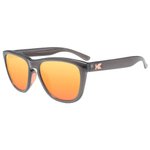 Knockaround Sunglasses Premiums Sport Jelly Grey Overview
