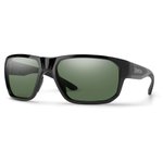 Smith Lunettes de soleil Arvo Black Chromapop Polarized Gray Green Présentation