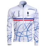 Craft Giacca sci di fondo Veste Legere Ffs H Jeux Olympiques Presentazione