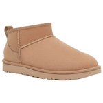 UGG Shoes W Classic Ultra Mini Sand Overview