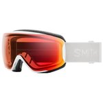 Smith Goggles Moment White Vapor Chromapop Pro Photochromic Red Mirror Overview