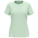 Odlo Camiseta de trail Tee Shirt Crew Neck Short Sleeve Essential Flyer Ambrosia Presentación