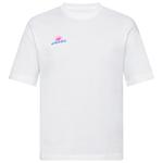 Mammut Hiking tee-shirt Jakob Schubert X Mammut Relaxed White Overview