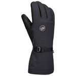 Mammut Gloves Stoney Glove Black Overview