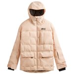 Picture Ski Jacket Face It Cream Overview