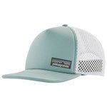 Patagonia Gorra Duckbill Trucker Hat Thermal Blue Presentación