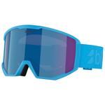 Bliz Skibrillen Spark Matte Blue Brown Blue Multi Voorstelling