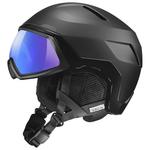 Julbo Casque de ski avec visière Celest Noir Reactiv 1-3 High Contrast Présentation