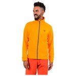Rossignol Fleece Blackside Fleece Full Zip Sunburst Voorstelling