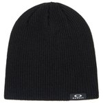 Oakley Mutsen Backbone Beanie Pp Blackout Voorstelling
