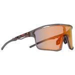 Red Bull Spect Sonnenbrille Rumble Matt X'Tal Black Grey I-Boost Brown Photochromic Red Mirror Präsentation