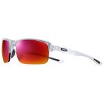 Revo Zonnebrillen Crux N Matte Crystal Serilium Spectra Polarized Voorstelling
