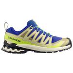 Salomon Xa Pro 3D V9 Bluing Bog Acid Lime 
