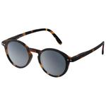 Izipizi Zonnebrillen Sun Child #D Tortoise Grey Polarized Voorstelling