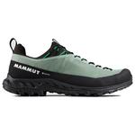 Mammut Approach shoes Alnasca IV Low Gore-Tex Deep Silver Sage Pinea Overview
