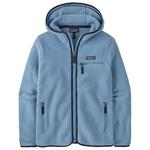 Patagonia Polar Women's Retro Pile Hoody Barnacle Blue Presentación