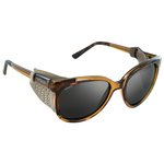 Moken Vision Sunglasses Lina Sand Brown Cat.3 Polarized Overview